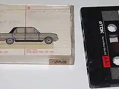 cassette falcon