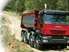 Trakker 4 Ejes Trakker 4 Ejes