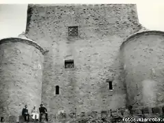 Amigos en el Castillo de Grgal