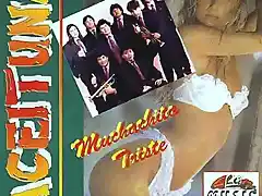 Grupo Aceituna - Muchachita Triste
