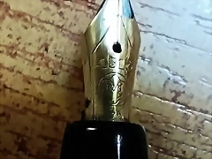 MONTBLANC ORO 2