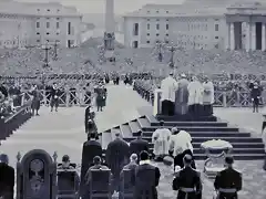 papal mass1963