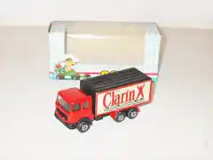 fiat 619 chico container Clarin