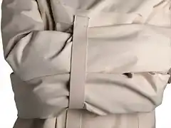 straight-jacket