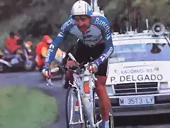 Perico-Vuelta1993-Santiago Compostela
