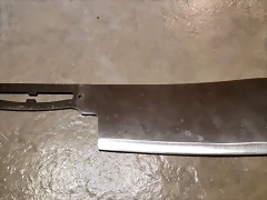 Encabado de Macheta de Cocina