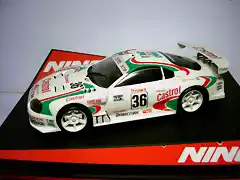 30 TOYOTA SUPRA CASTROL P.DE LA ROSA (NINCO) Ref 50459