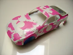 hasegawa 1/24 porsche 944 hasegawa 1/24 porsche 944