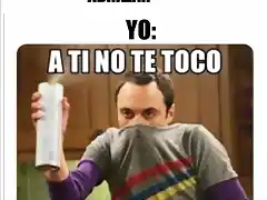 SHELDON COOPER