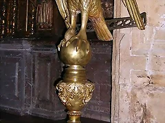 guila, parroquia de Sta. Mara. Deva. Guipzcoa.