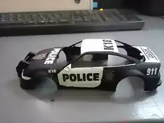 coche policia