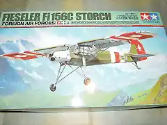 fieseler tamiya