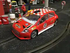 NSR FIAT PUNTO ABARTH S2000