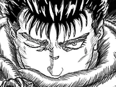 Guts tomo 18 cara igual tomo 02 Vasil