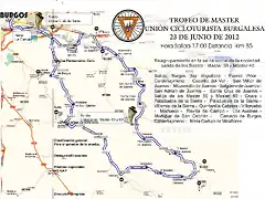 CARRERA BURGOS 23 JUNIO