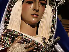 La Virgen de la Misericordia de Malaga