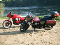 GUZZI V65