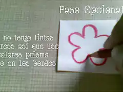 Tutorial Plantilla del mes Paso 11 opcional