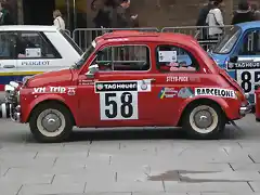 Rallye Montecarlo Vehiculos Historicos 2011 059