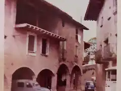 Santa Pau Girona 1967