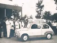 Valencia Autoescuela 1960