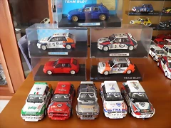 Team Slot Lancia Delta Integrale Team Slot Lancia Delta Integrale
