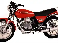 Moto Guzzi V65 82