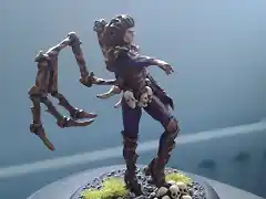 Golgotha Kerrigan Perfil 2