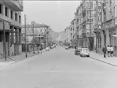 Vitoria Gasteiz -  Calle Dato, 1963