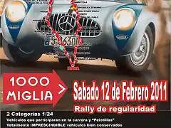 2010 Mile Miglia 124