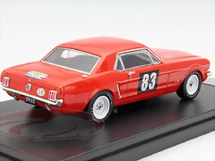 Ford Mustang TdF '64 - #83 - estàtic 04 Ford Mustang TdF '64 - #83 - estàtic 04