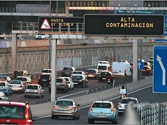 contaminacion aire madrid trafico contaminacion aire madrid trafico