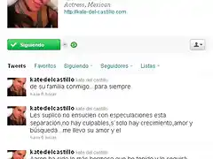 Kate del Castillo anuncio de divorcio