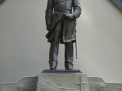 St-Gaudens, Adm Farragut dv