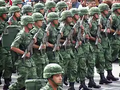 MEXICAN ARMY