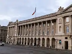 Hotel Crillon y Casa de la Marina