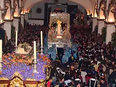 Paso Azul, Lorca