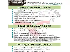 PROGRAMA