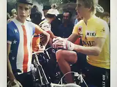1982 Tour de l'Avenir.