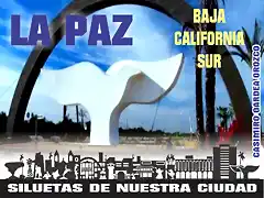 LA PAZ BAJA CALIFORNIA SUR, COLA DE BALLENA