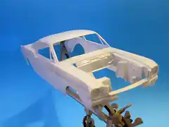 Shelby GT 350R Revell 1/24