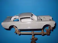 Shelby GT 350R Revell 1/24