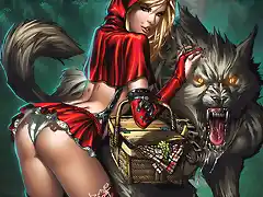 grimm fairy tales 10 Miyos y leyendas