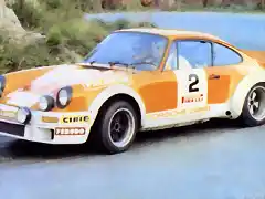 Porsche 911 - Marc Etchebers - 2000 Viratges '79