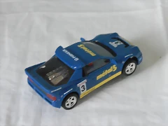 8342 Ford RS200 Metal 5 trasera