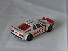 4072 BMW M1 trasera