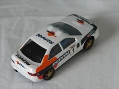 tyco 8376 subaru trasera