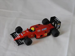 4087 Ferrari F1