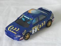 tyco subaru