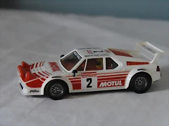 4072 bmw M1 lat izq.